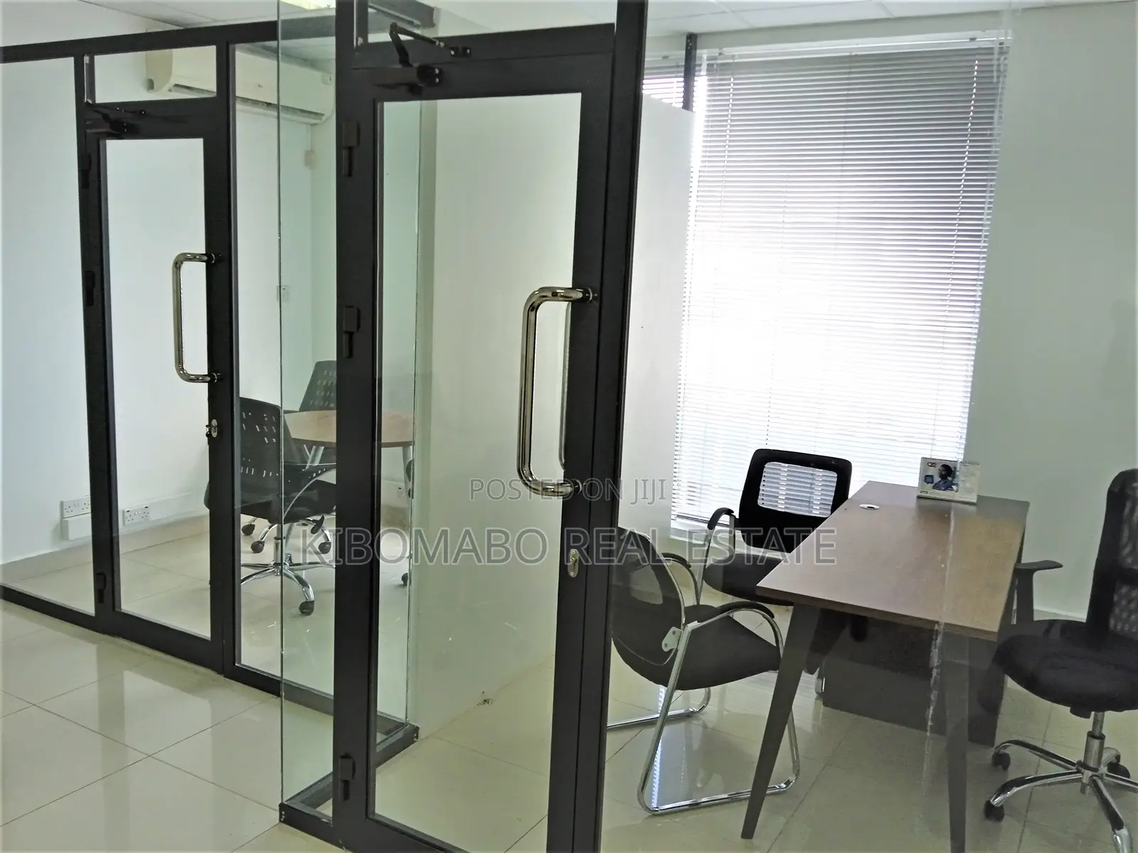 Modern Office Space Rental - Masaki || Oysterbay