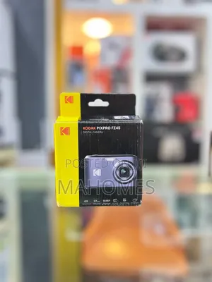 Kodak Pixpro Fz45 Digital Camera