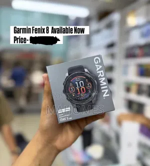 Garmin Fenix 8