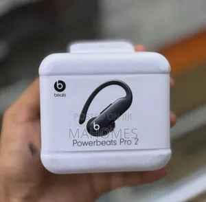 Powerbeats Pro 2 True Wireless Sports Earbuds for Working Out Availabl