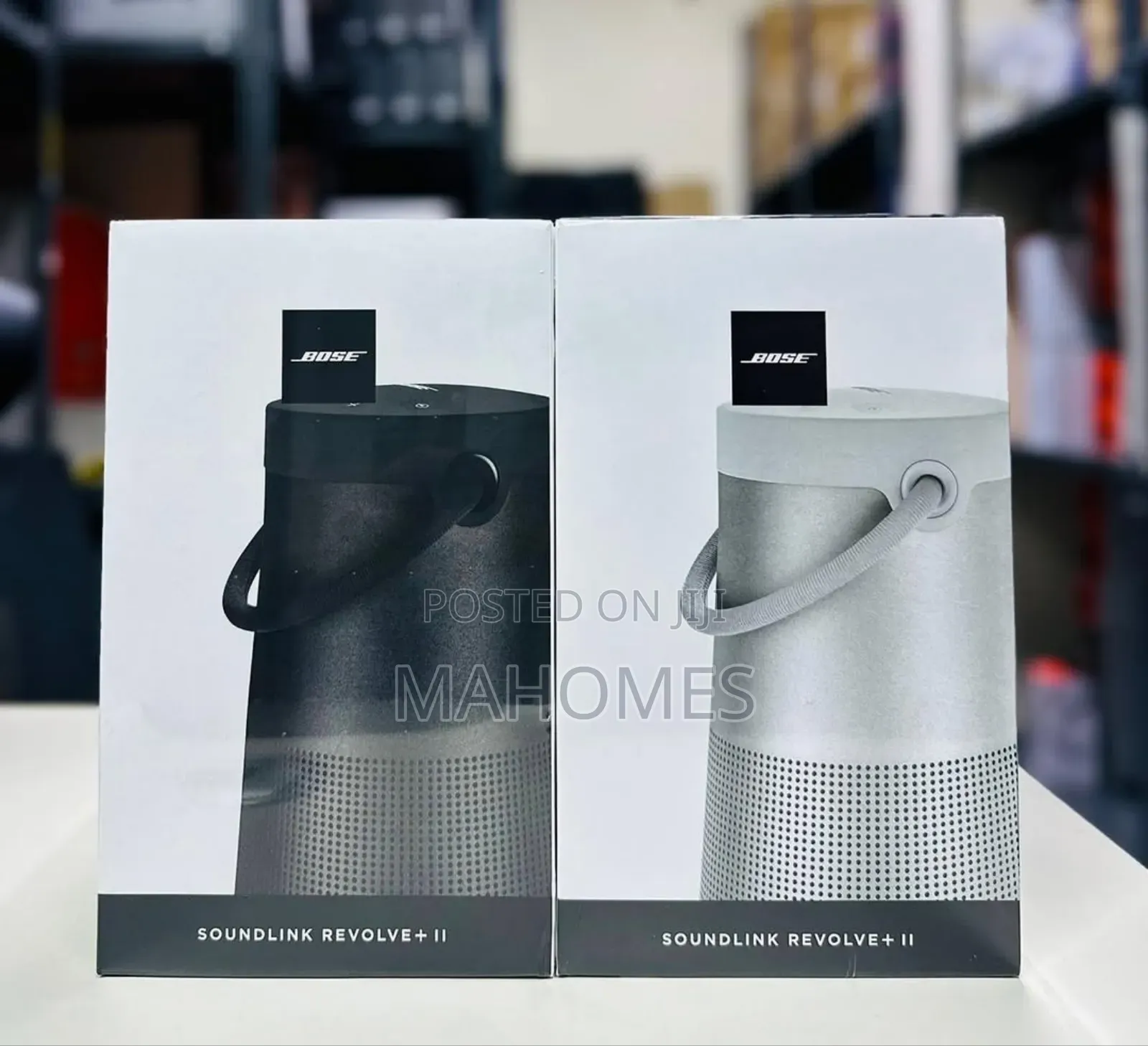 Bose Soundlink Revolve+ Ii Portable