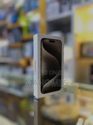 New Apple iPhone 15 Pro Max 256 GB