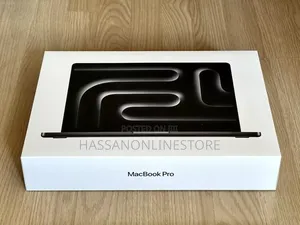 New Apple MacBook Pro 2024 M4 Max 14-Inch 36GB Apple M4 Max SSD 1T