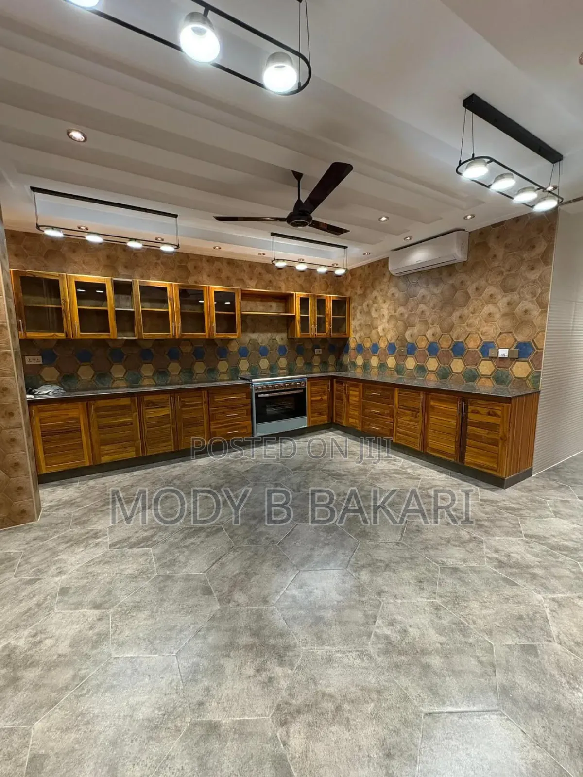 Furnished 3bdrm Apartment in Upanga West for rent
