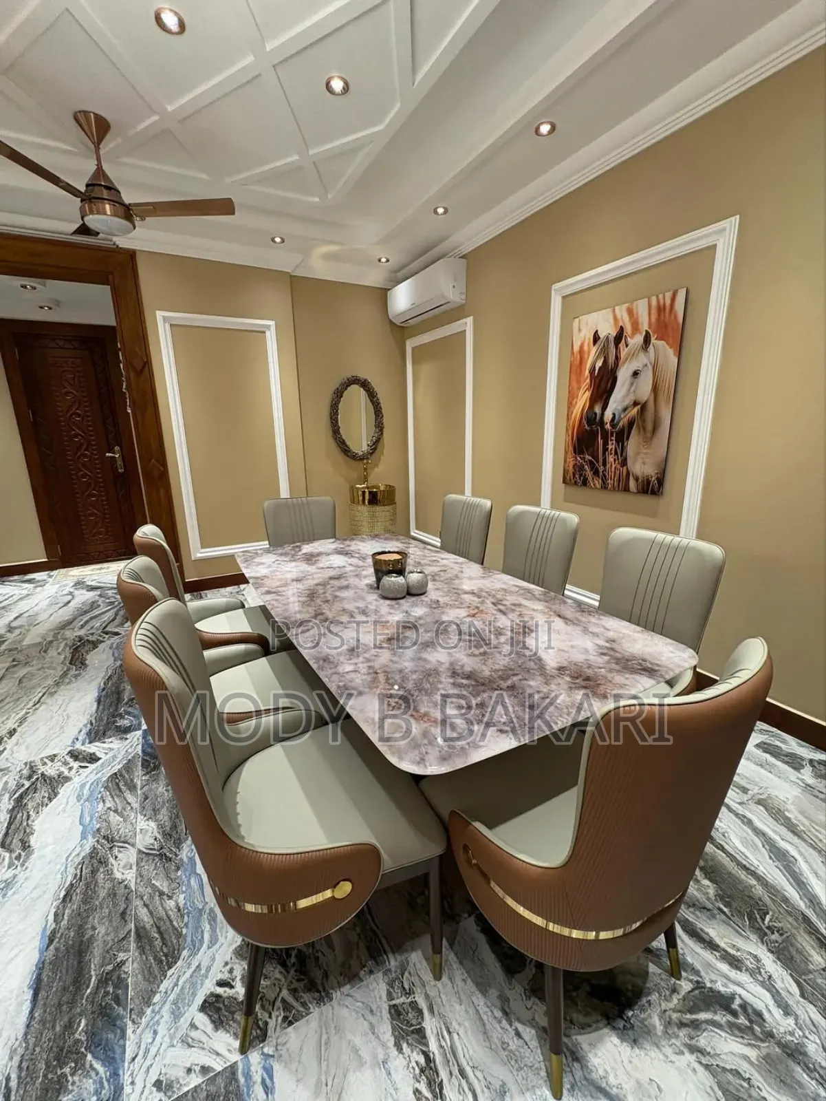 Furnished 3bdrm Apartment in Upanga West for rent