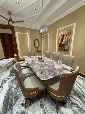 Furnished 3bdrm Apartment in Upanga West for rent