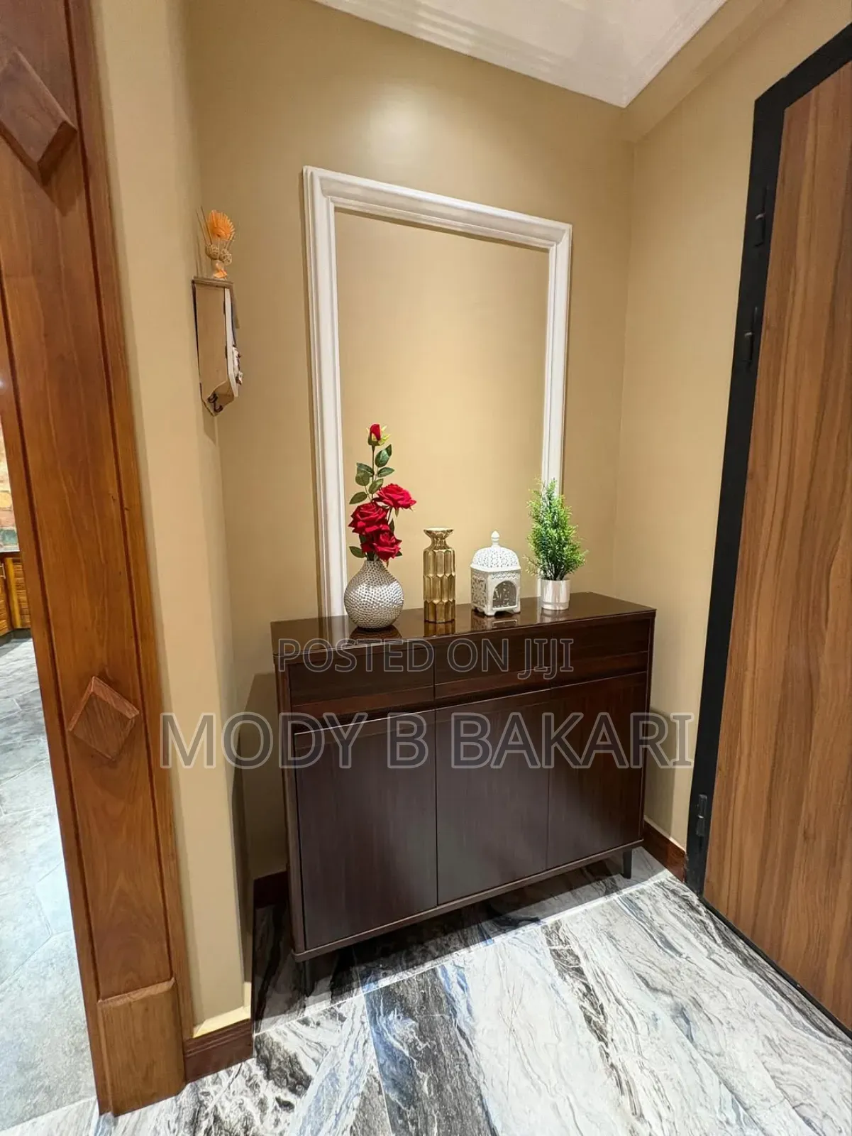 Furnished 3bdrm Apartment in Upanga West for rent
