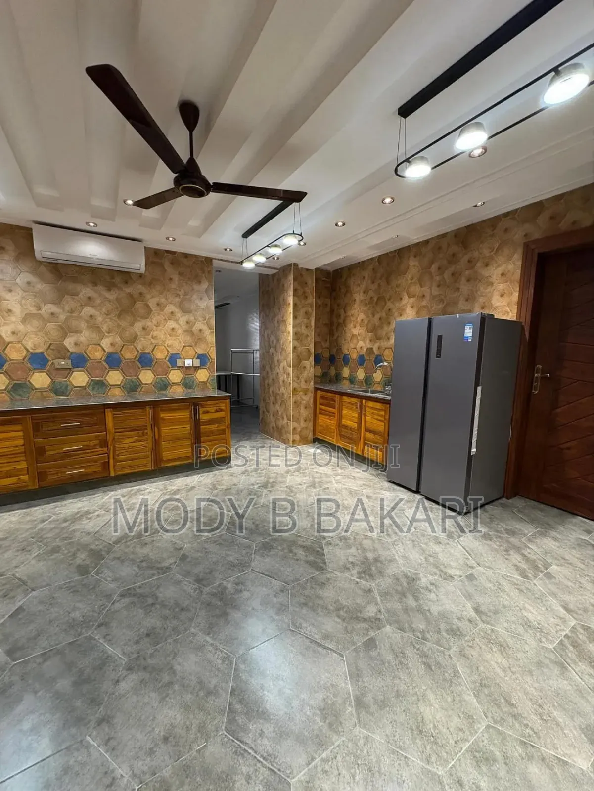 Furnished 3bdrm Apartment in Upanga West for rent