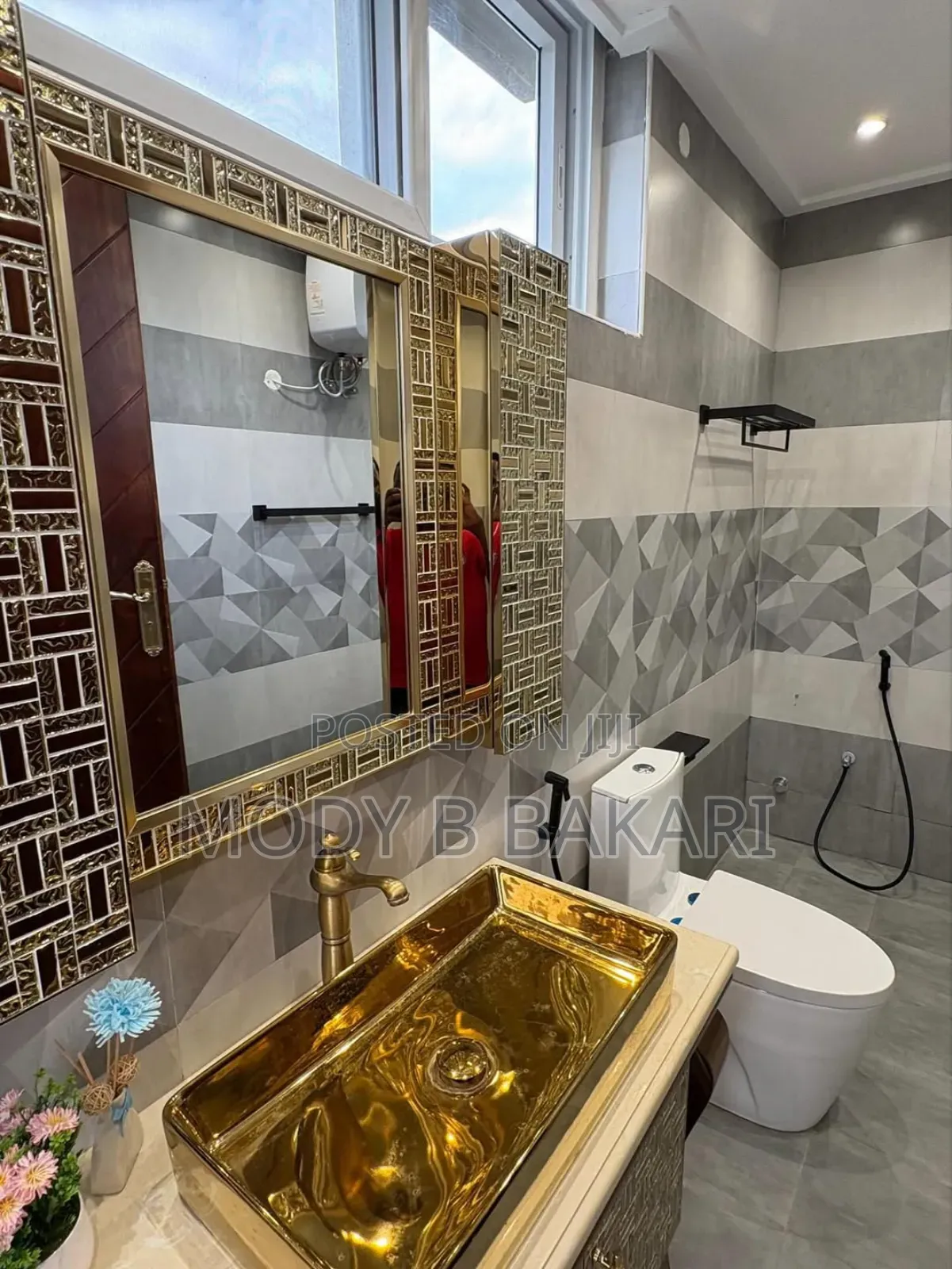 Furnished 3bdrm Apartment in Upanga West for rent