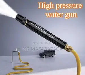 High Pressure Car Wash Gun