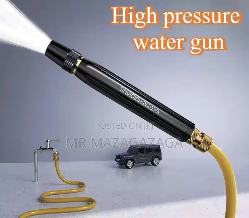 High Pressure Car Wash Gun