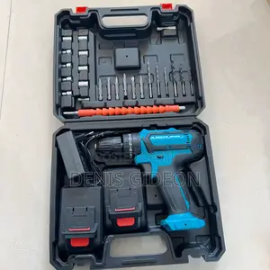 Super Power 36v Portable Power Drill Machine