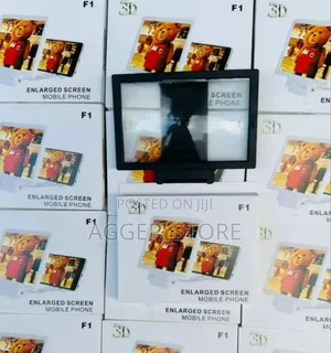 Enlarged Screen For Mobile Phone (Screen Magnifier)
