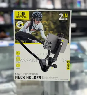 Koosda Multi Functional Neck Holder