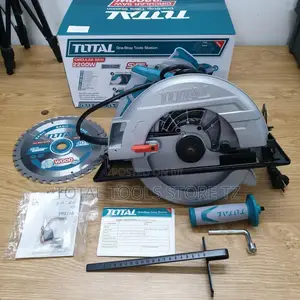 Total Circular Saw 2200w 9"