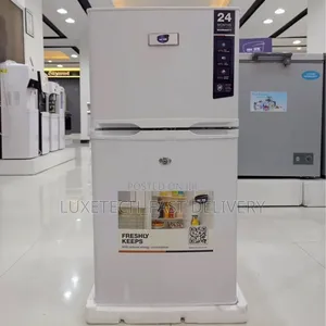 Mr Uk Refrigerator 80 Liters Double Door for Fast Cooling and Freezing
