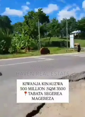 Plot for Sale at Tabata Segerea