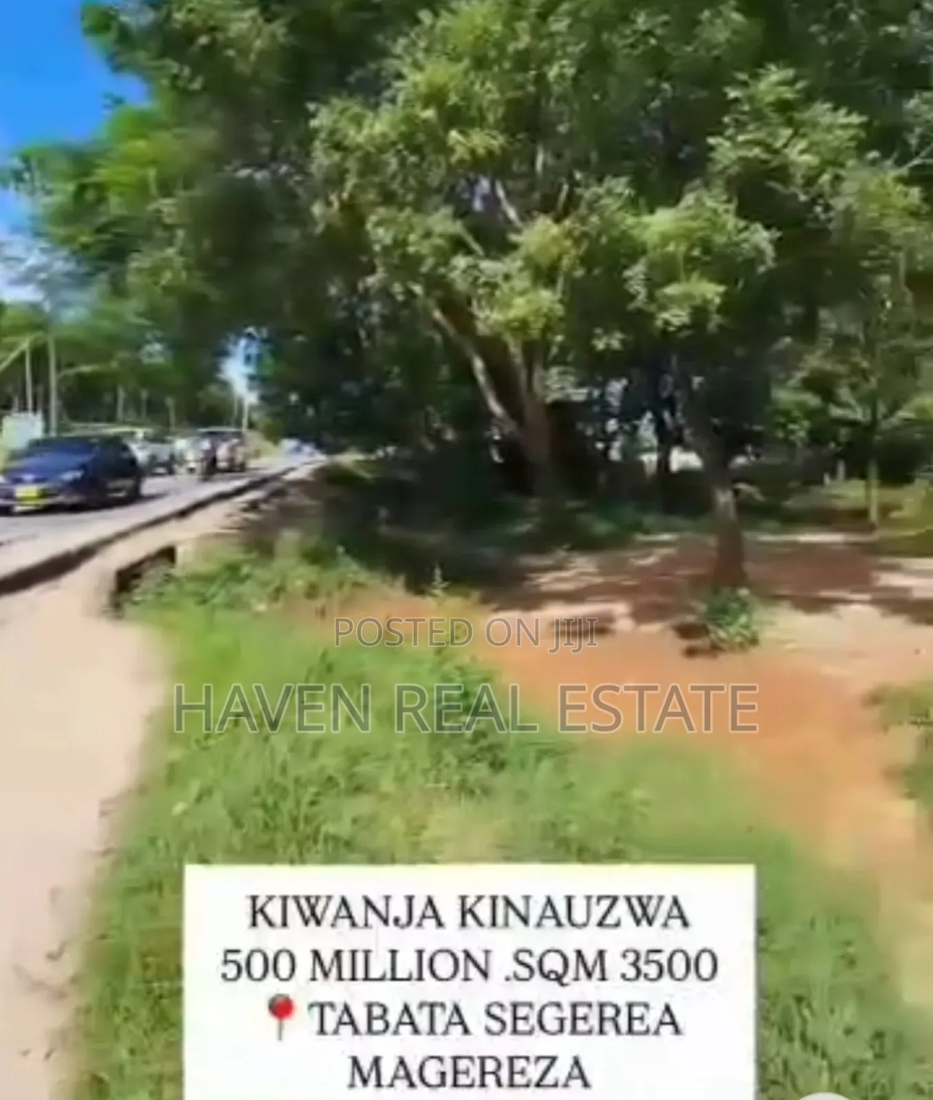 Plot for Sale at Tabata Segerea