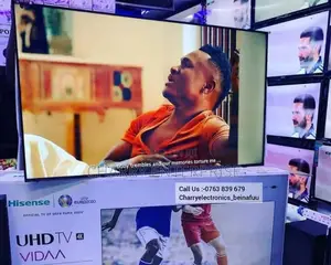 Hisence Uhd TV Vida
