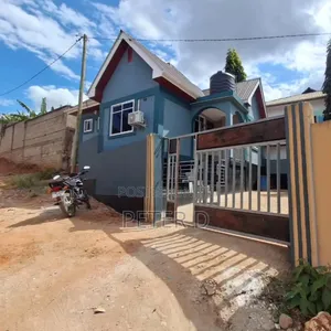 2bdrm Apartment in Mbezi for rent