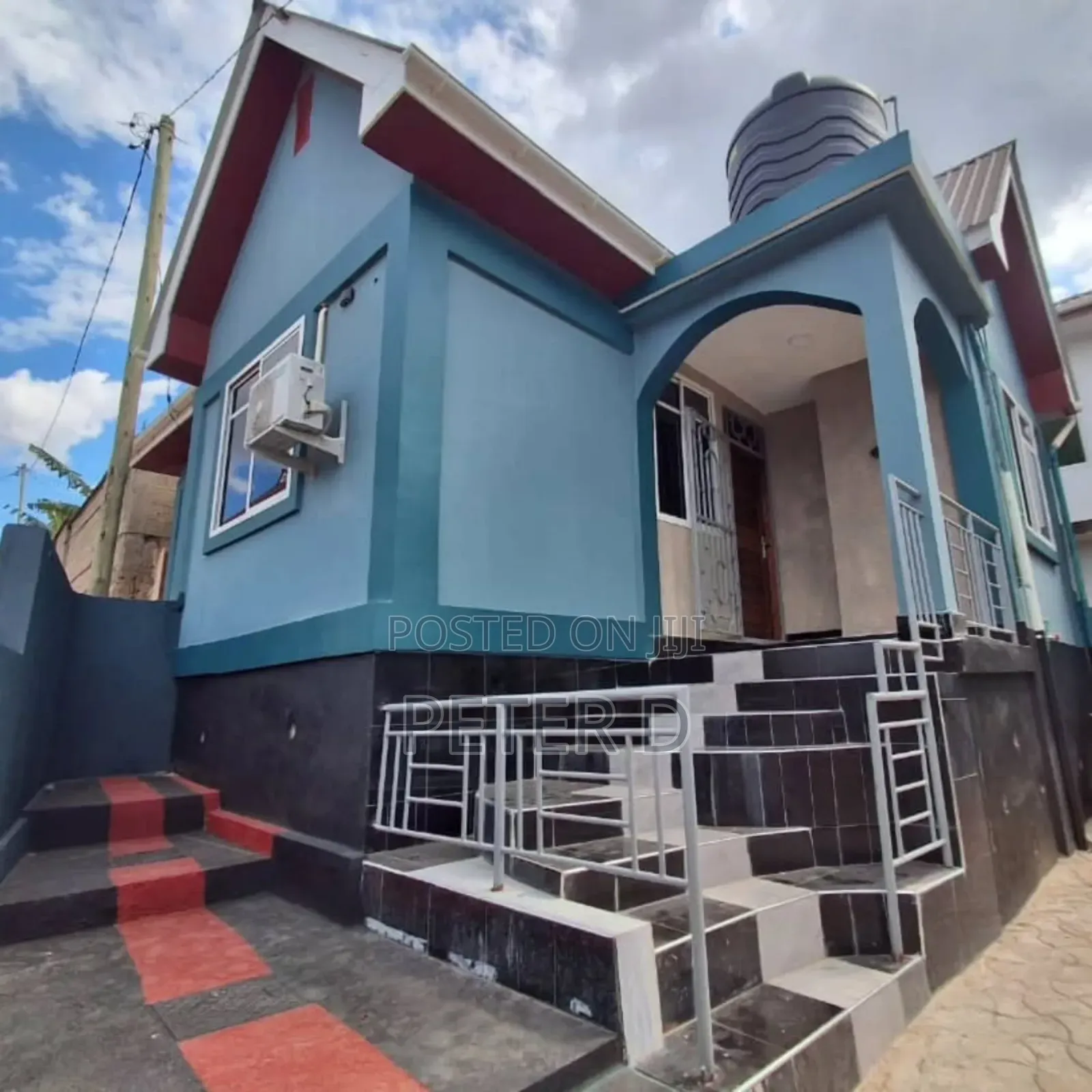 2bdrm Apartment in Mbezi for rent