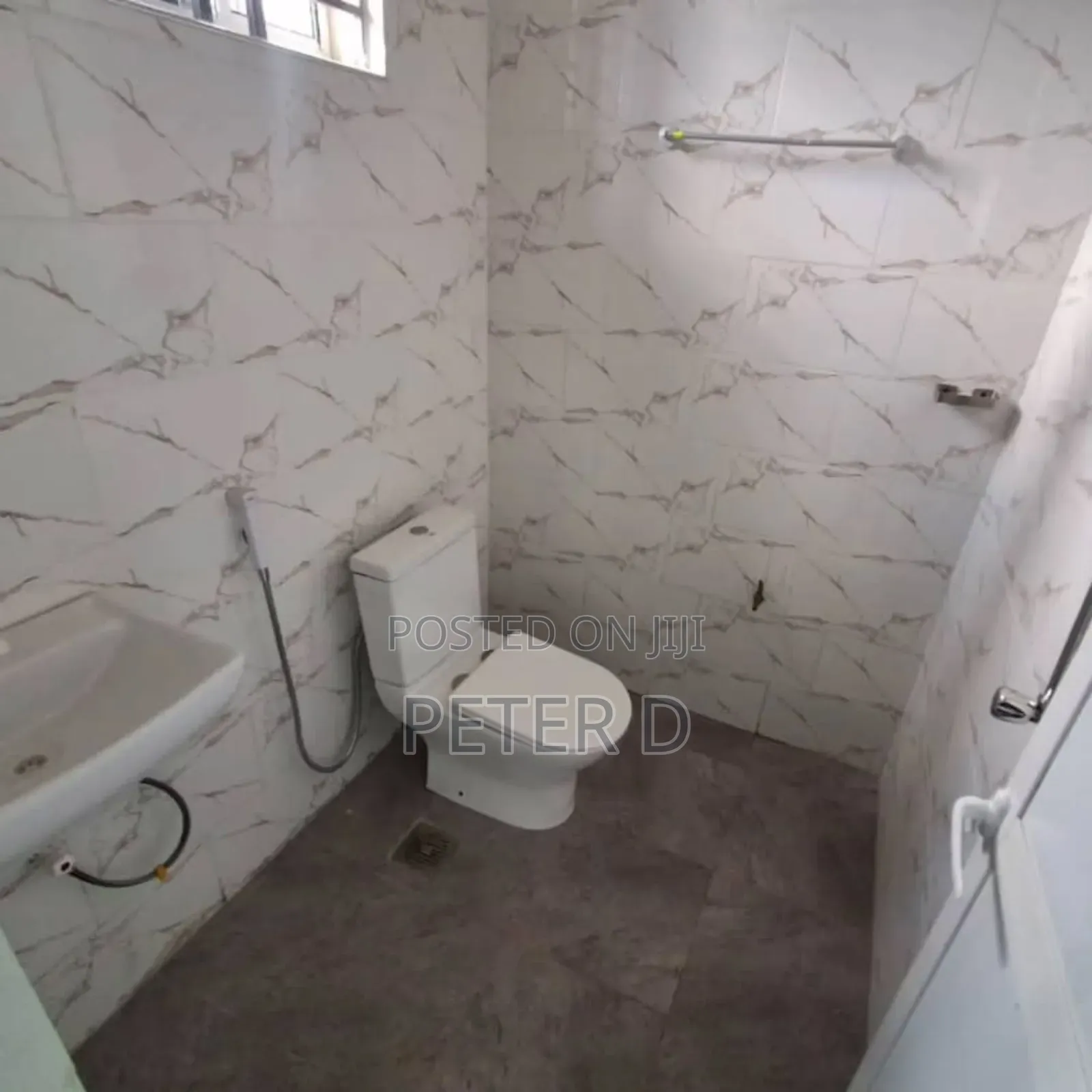 2bdrm Apartment in Mbezi for rent
