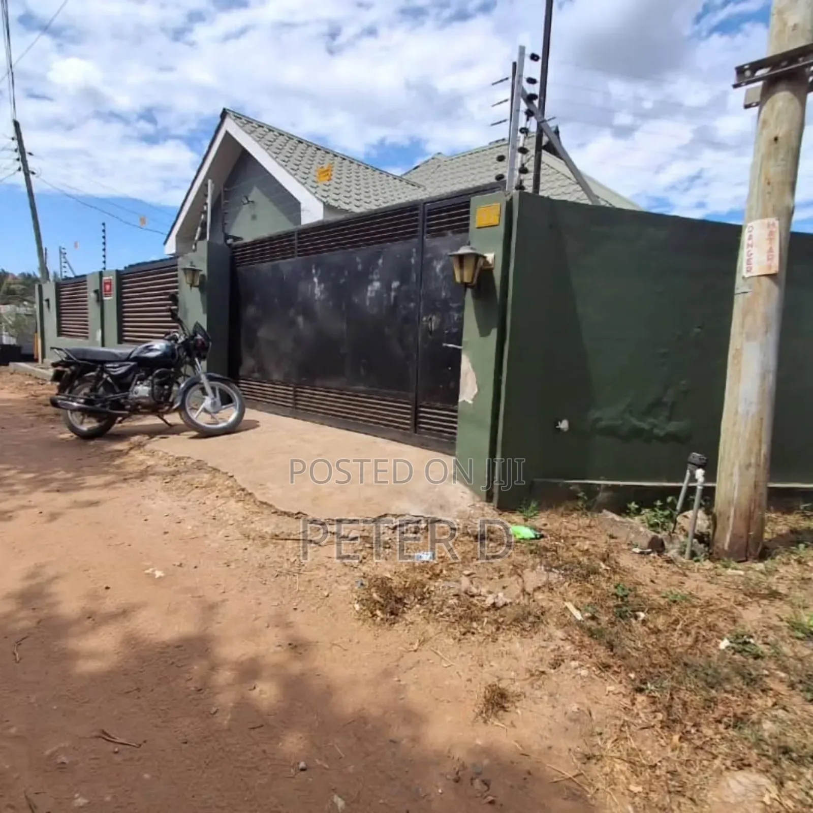 2bdrm Apartment in Mbezi for rent