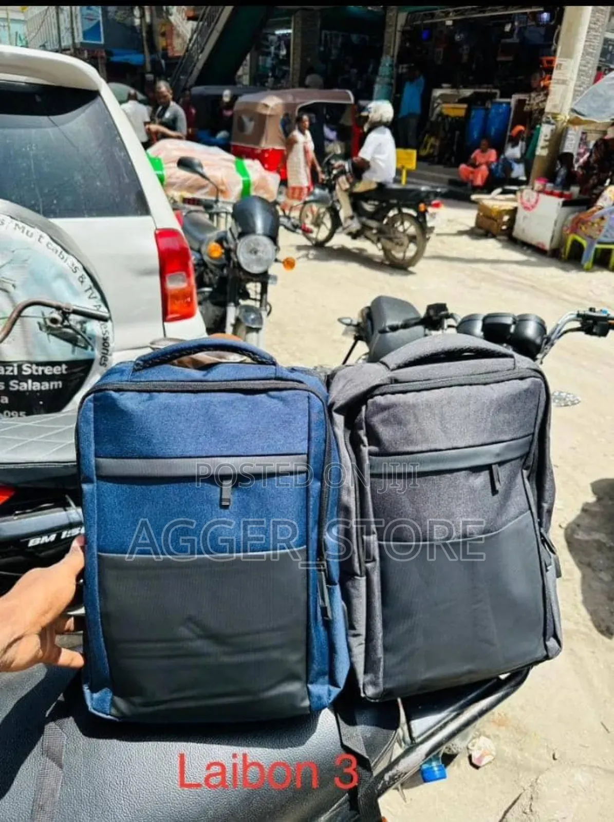 Portable Laptop Bags (New)
