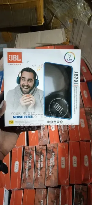 JBL Jb79 Headphones Original