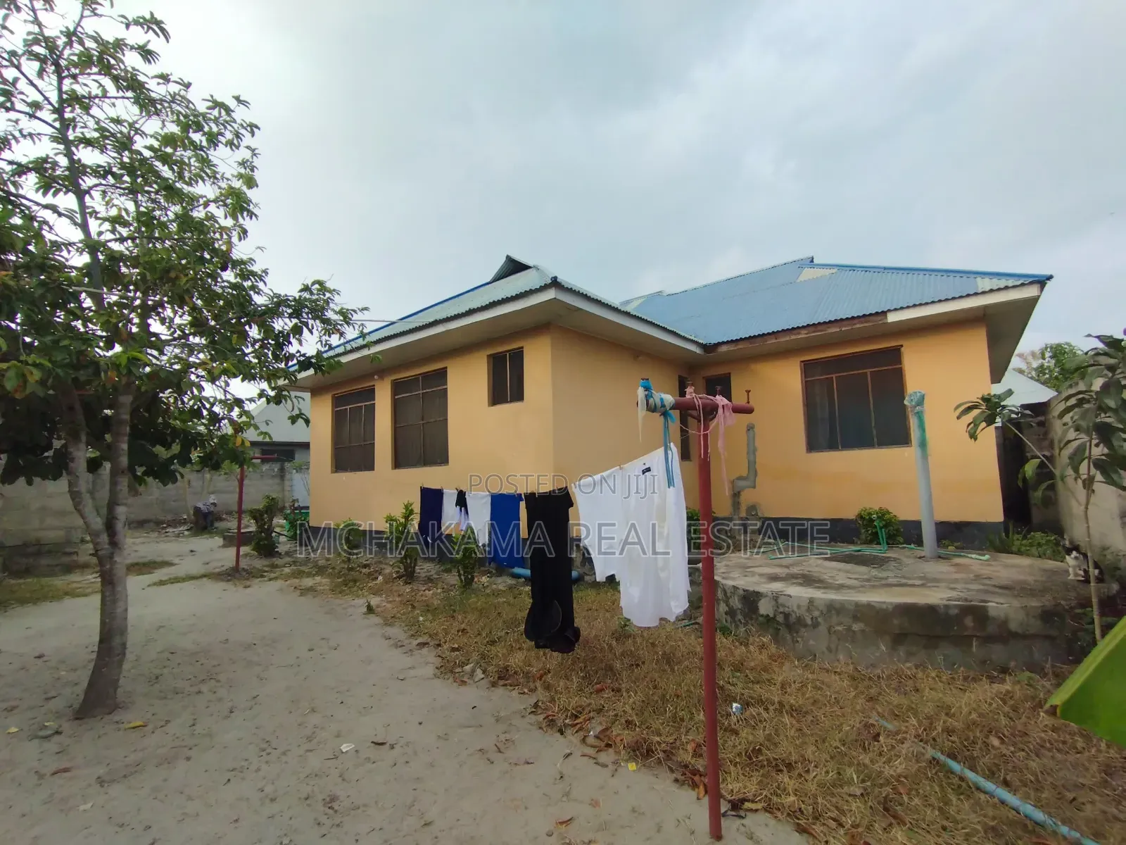 3bdrm House in Mchakama, Ukonga for sale