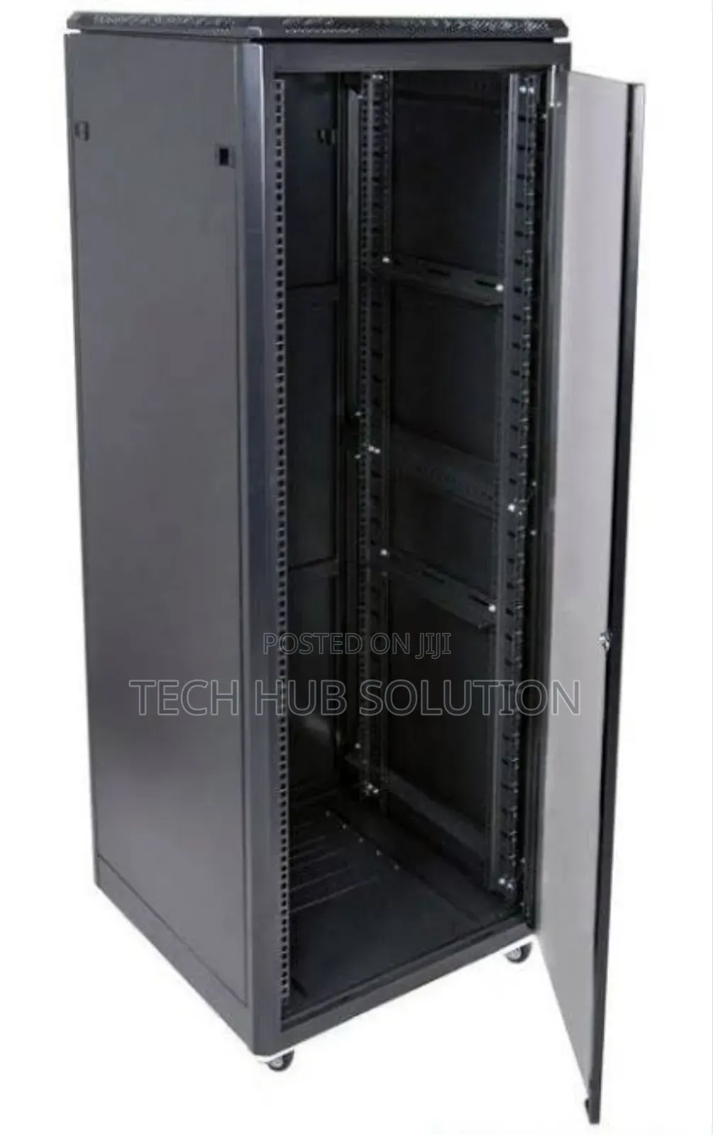 Evi 42u Floor Standing Rack Cabinet – 1000mm Deep