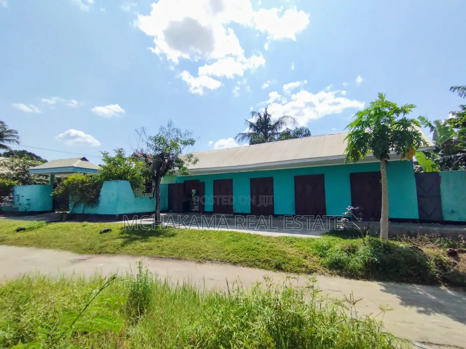 3bdrm House in Mchakama, Ukonga for sale