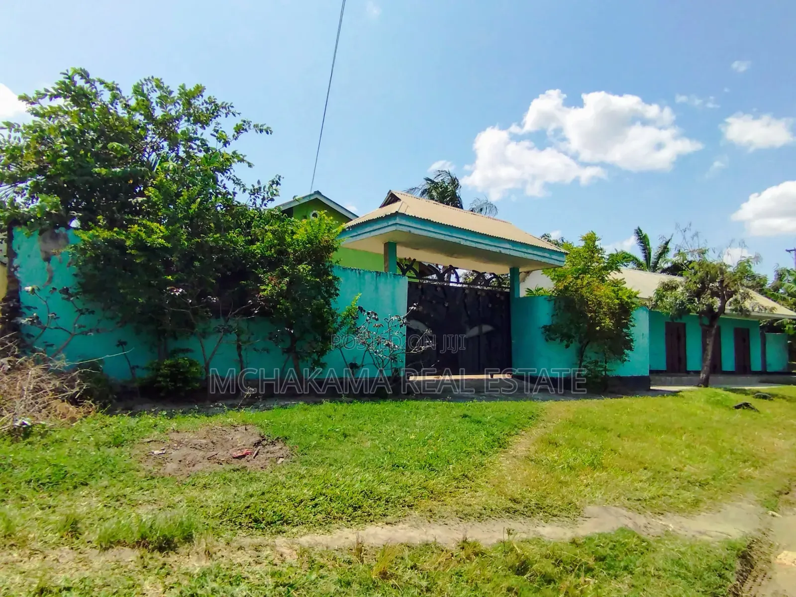3bdrm House in Mchakama, Ukonga for sale