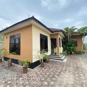 Furnished 2bdrm House in Mbweni Ubungo, Kinondoni for rent