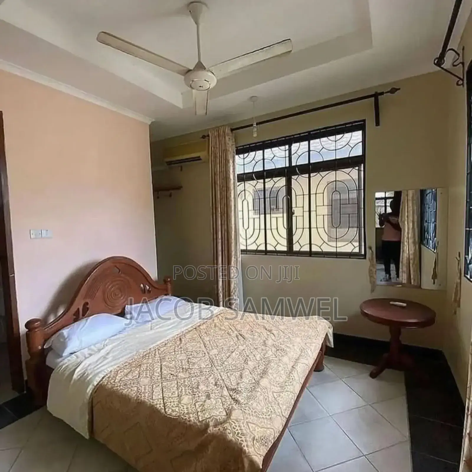 Furnished 2bdrm House in Mbweni Ubungo, Kinondoni for rent