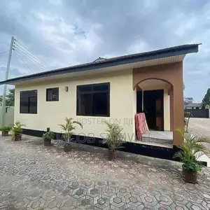Furnished 2bdrm House in Mbweni Ubungo, Kinondoni for rent