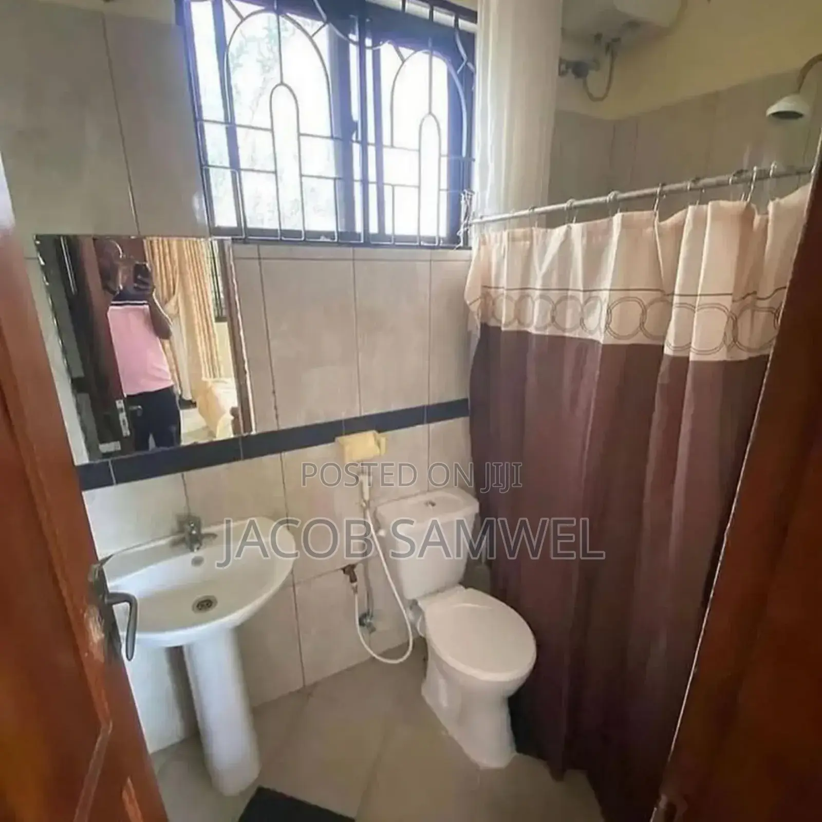 Furnished 2bdrm House in Mbweni Ubungo, Kinondoni for rent