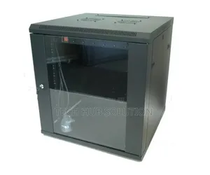Evi 12u Wall Mount Cabinet – 600mm Deep