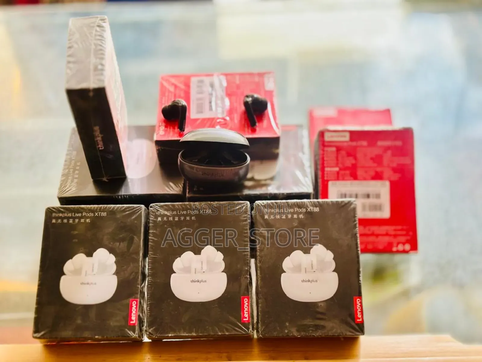 Lenovo Livepod Xt88 Airpods