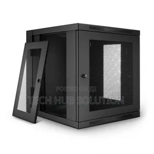 Evi 18u Wall Mount Cabinet – 600mm Deep