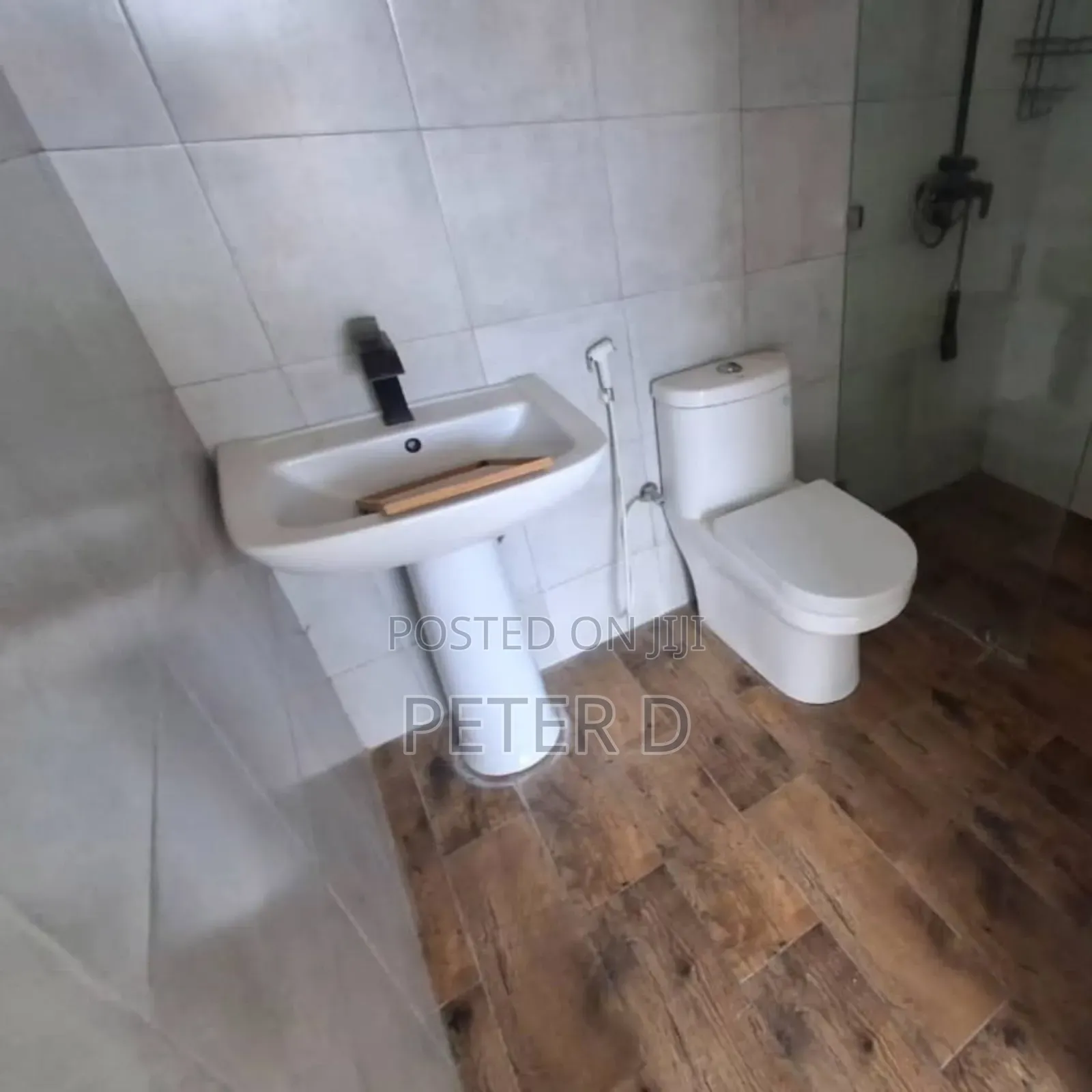 3bdrm House in Mbezi for rent