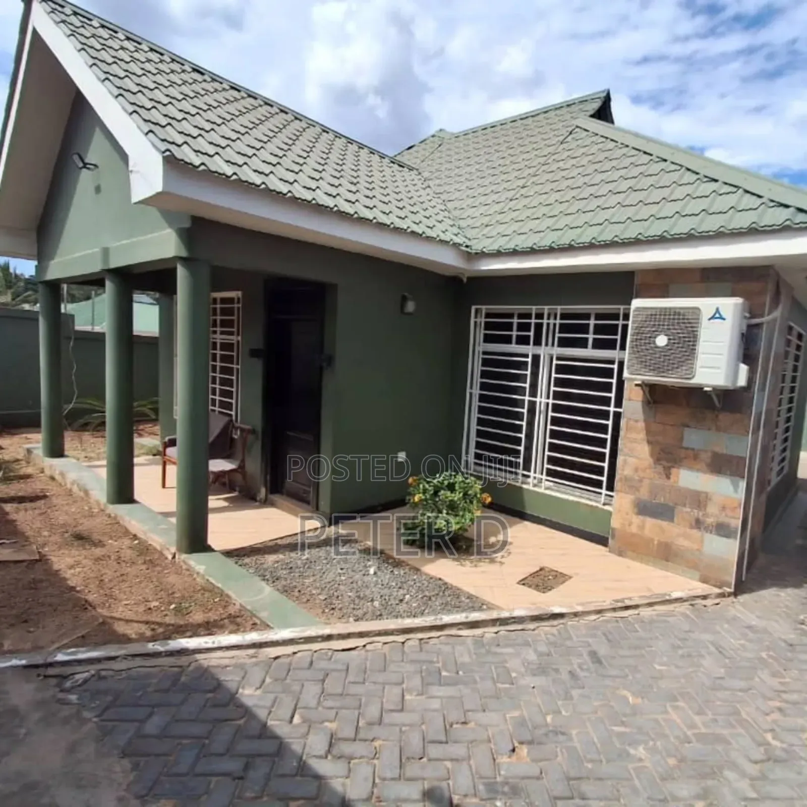 3bdrm House in Mbezi for rent