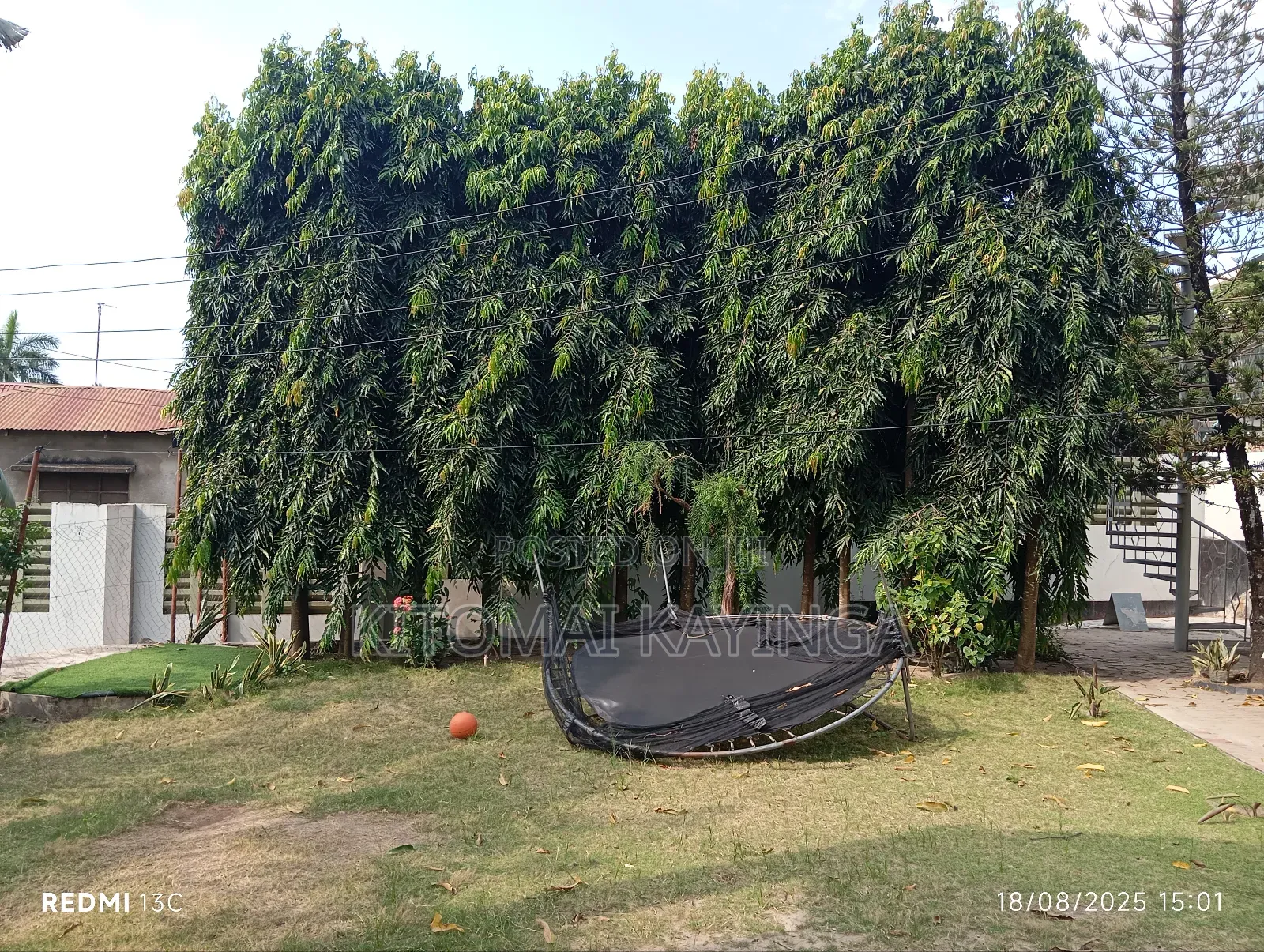 8bdrm House in Kinondoni for rent