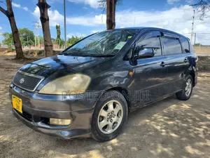 Toyota Ipsum 2004 Gray