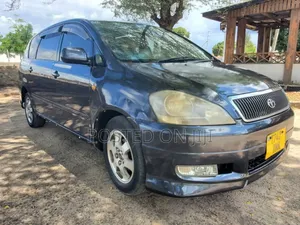 Toyota Ipsum 2004 Gray