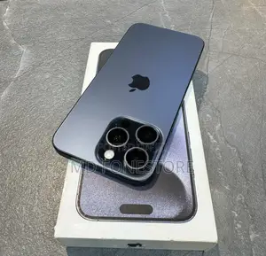 New Apple iPhone 15 Pro Max 256 GB Blue