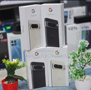 New Google Pixel 8 Pro 128 GB White