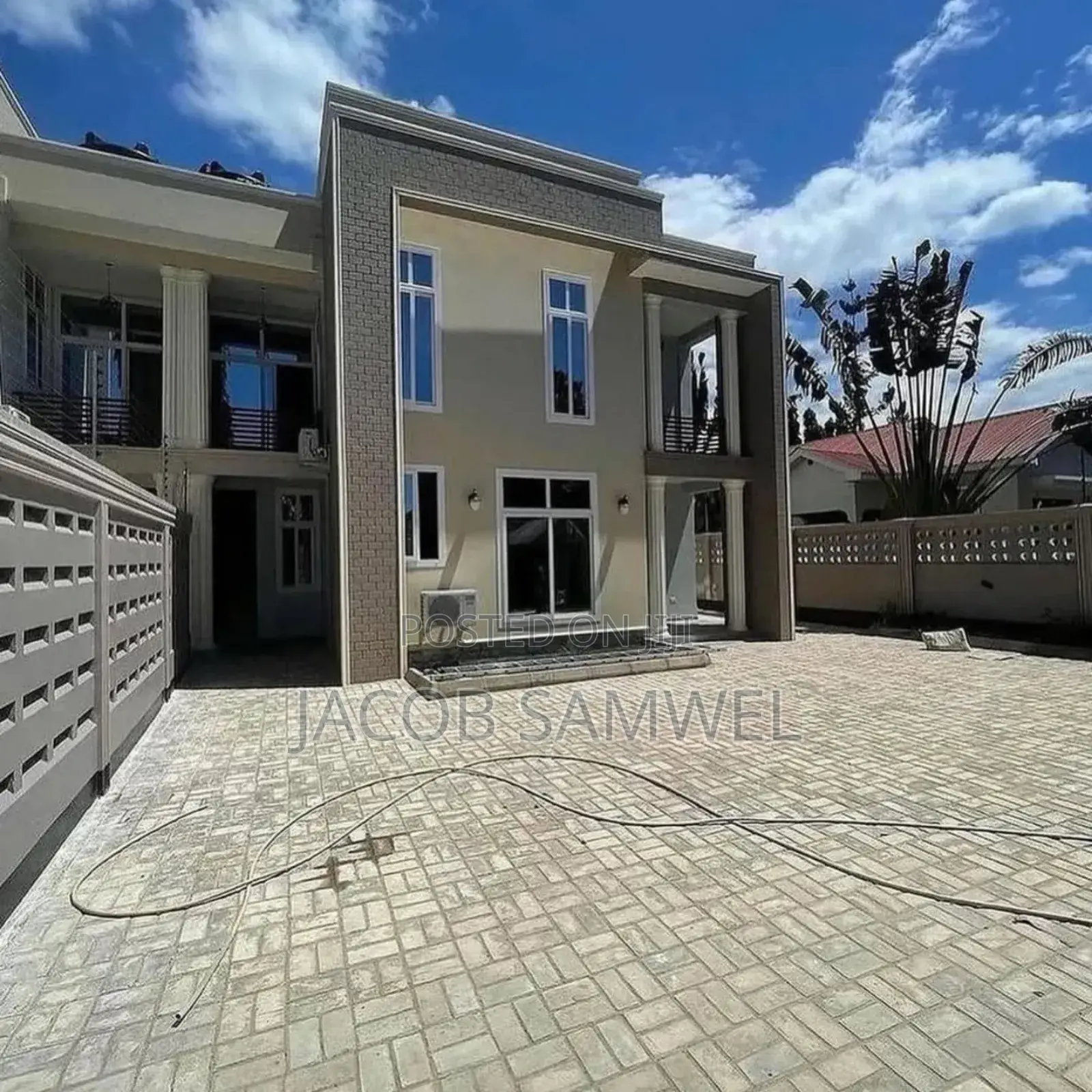 2bdrm House in Mbezi Beach Shoppers, Kinondoni for rent