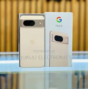 New Google Pixel 8 128 GB