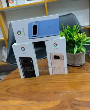 New Google Pixel 8 128 GB